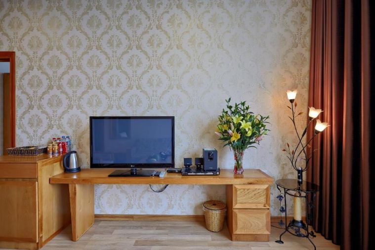 Executive Suite Twin